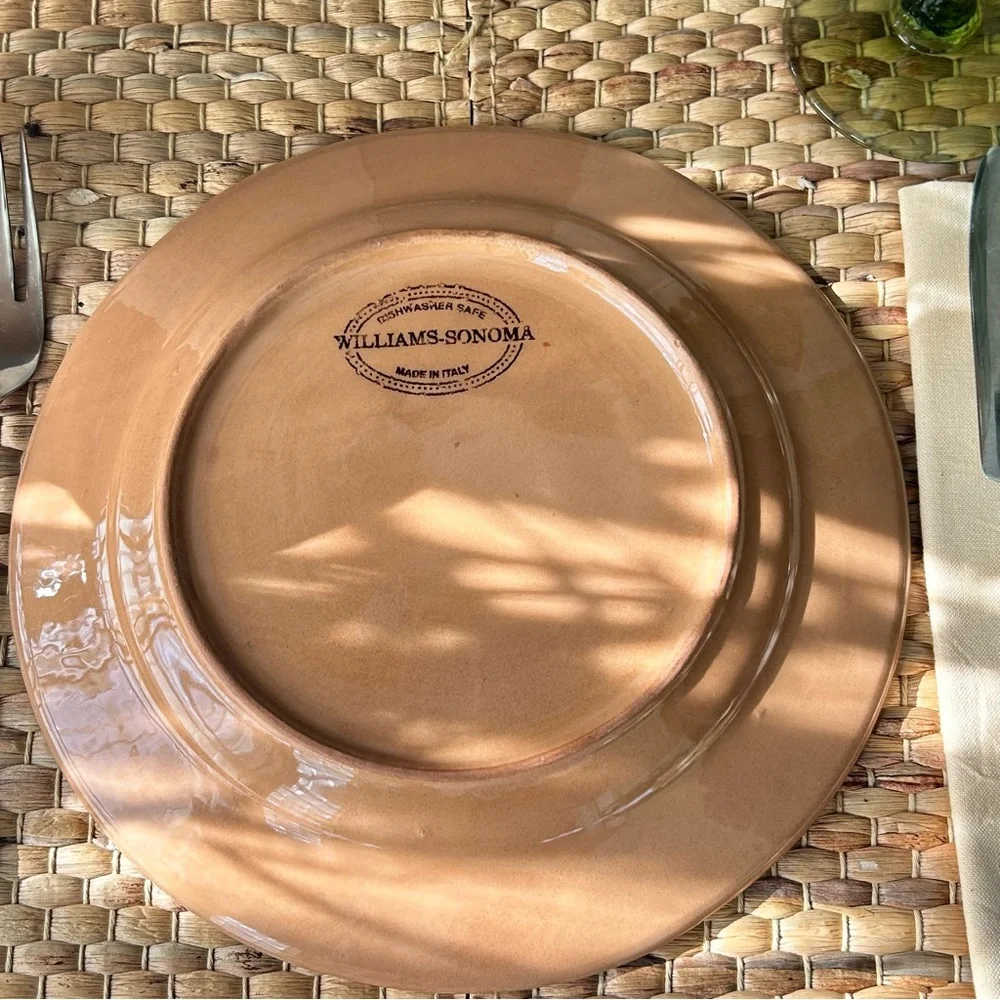Williams Sonoma charming floral
